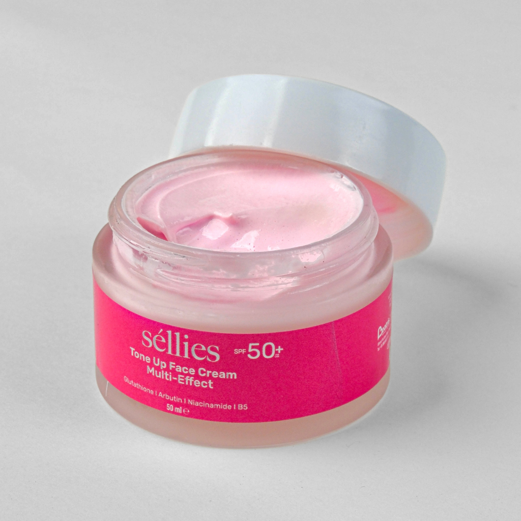 Sellies 5'i 1 Arada Krem