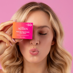 Sellies 5'i 1 Arada Krem